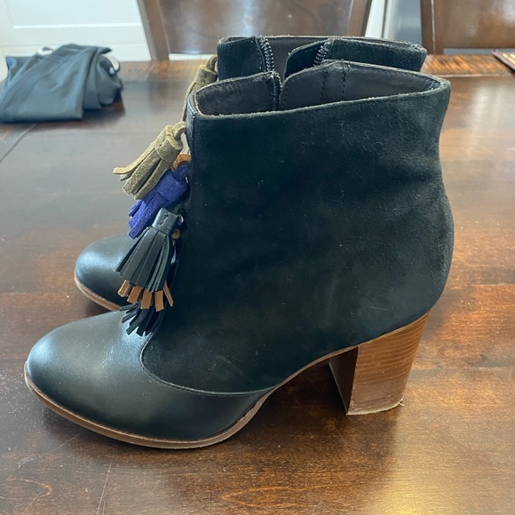 boots bocage from paris/ france - Picture 3 of 6